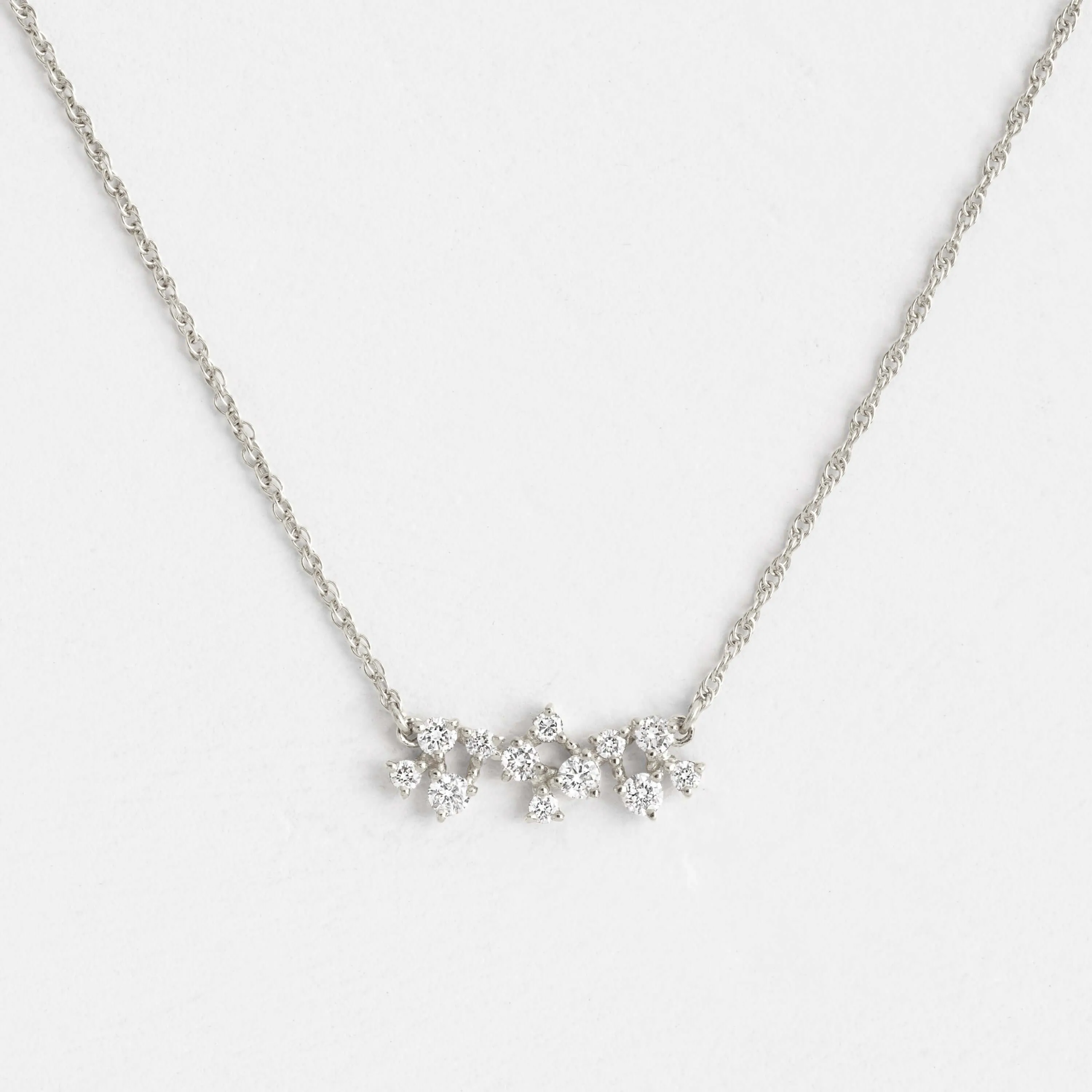 Tinsel Necklace