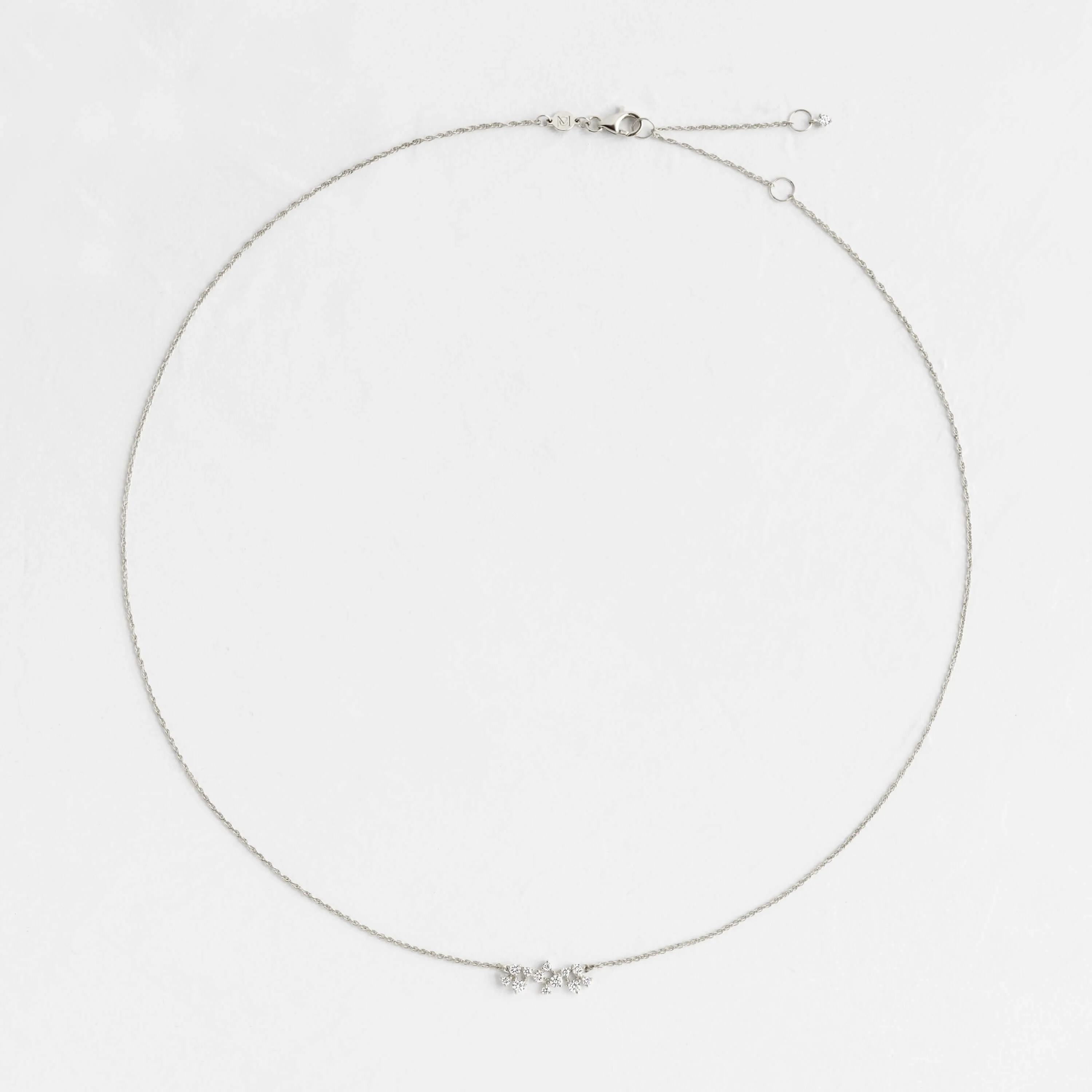 Tinsel Necklace