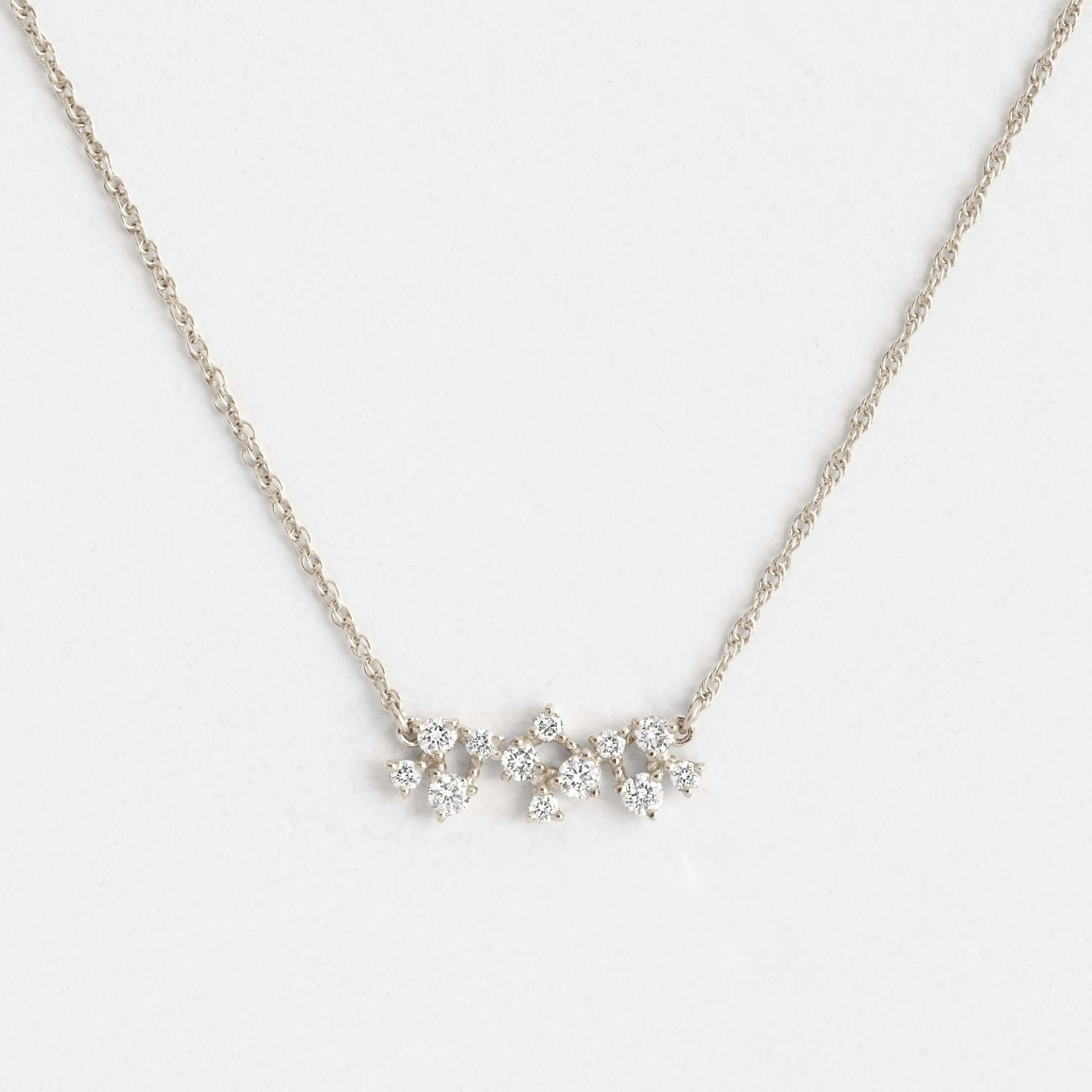 Tinsel Necklace