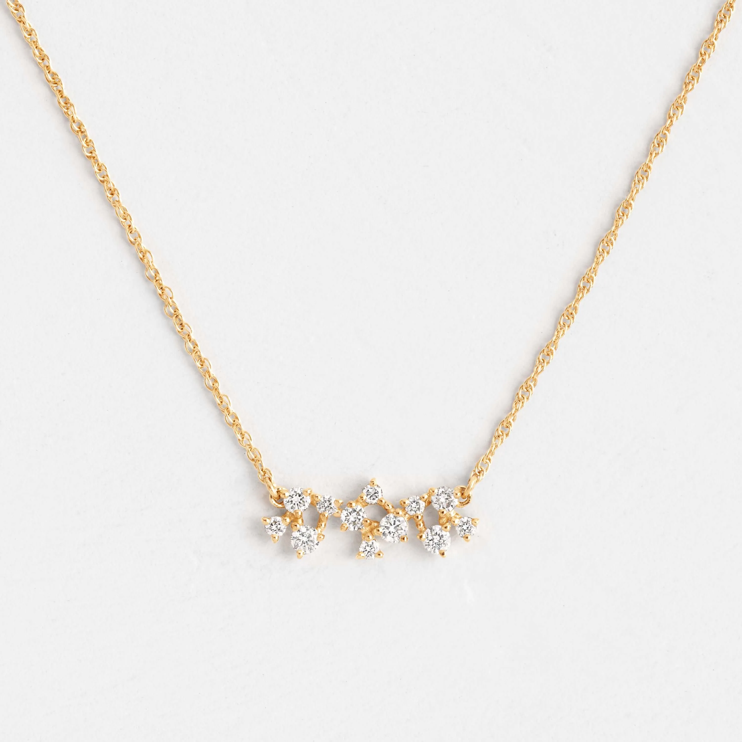 Tinsel Necklace