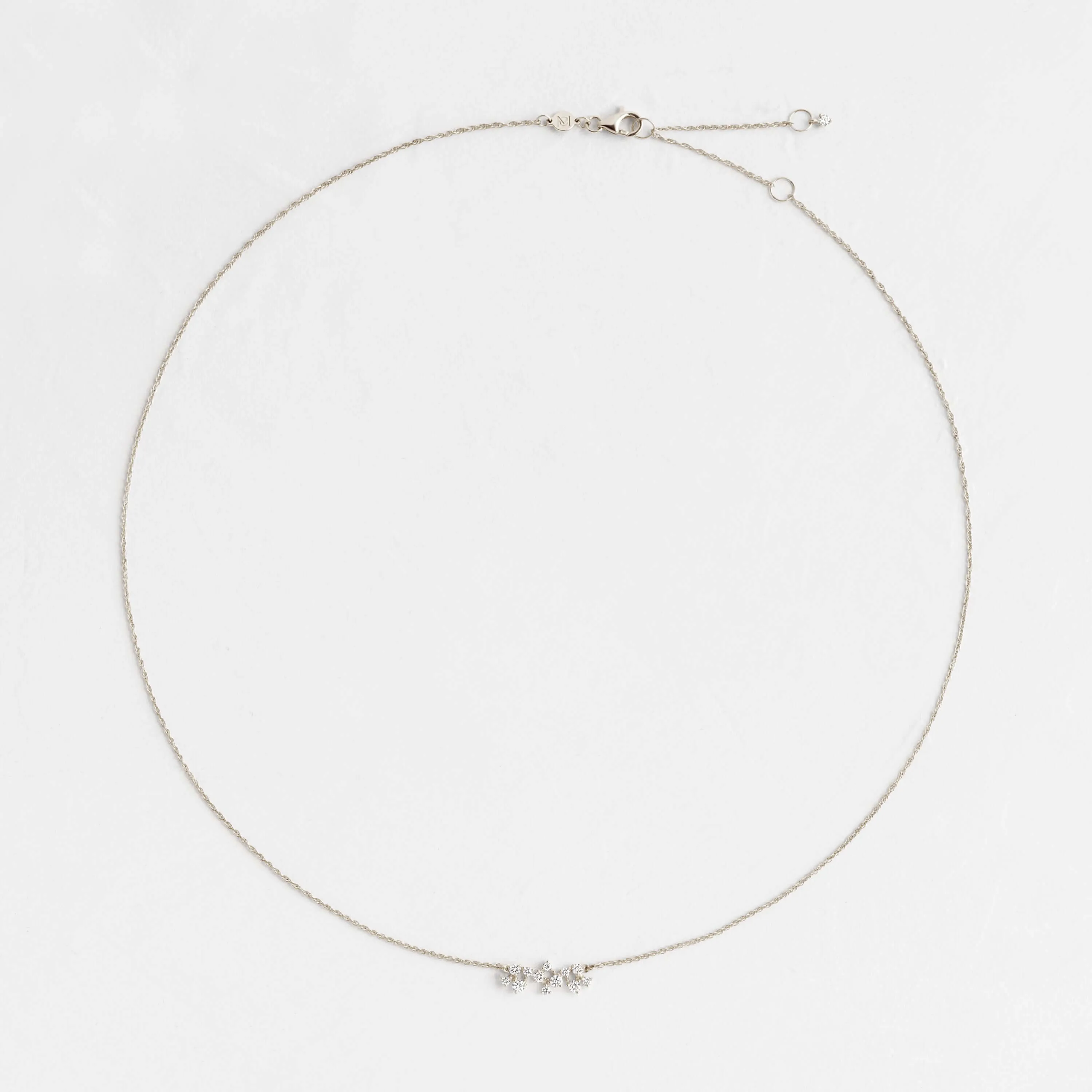 Tinsel Necklace