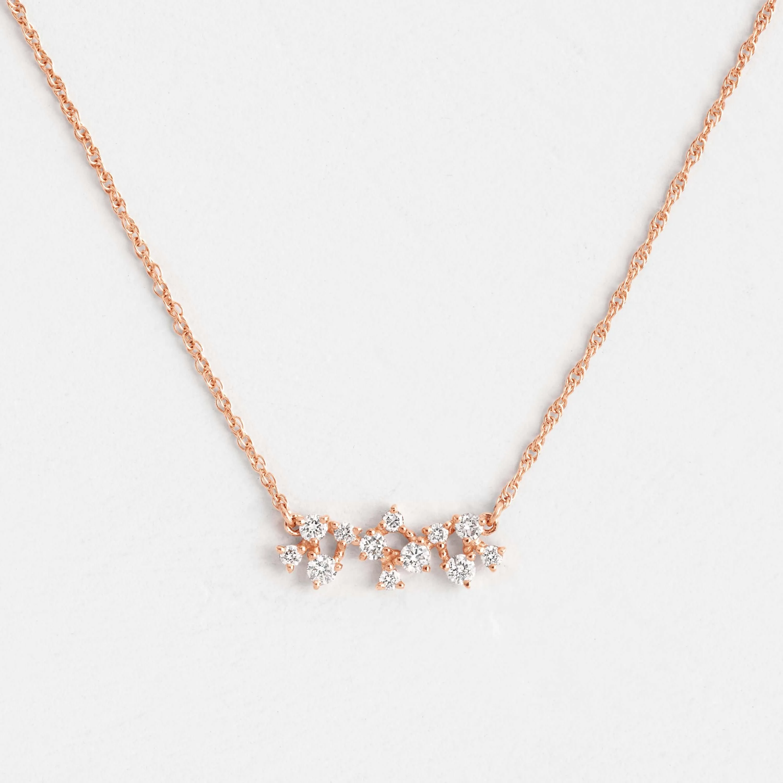 Tinsel Necklace