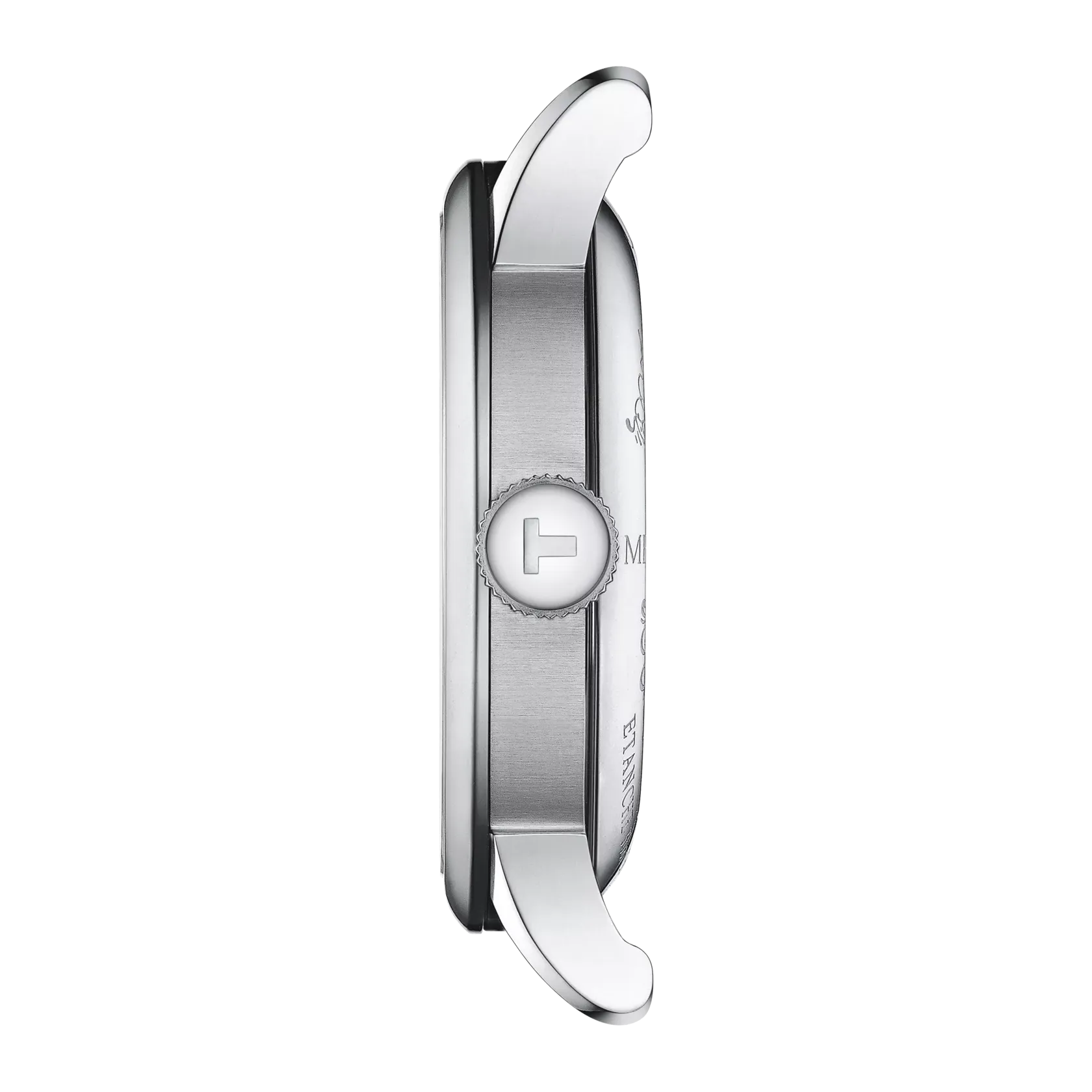 Tissot Le Locle Powermatic 80 Open Heart on Bracelet