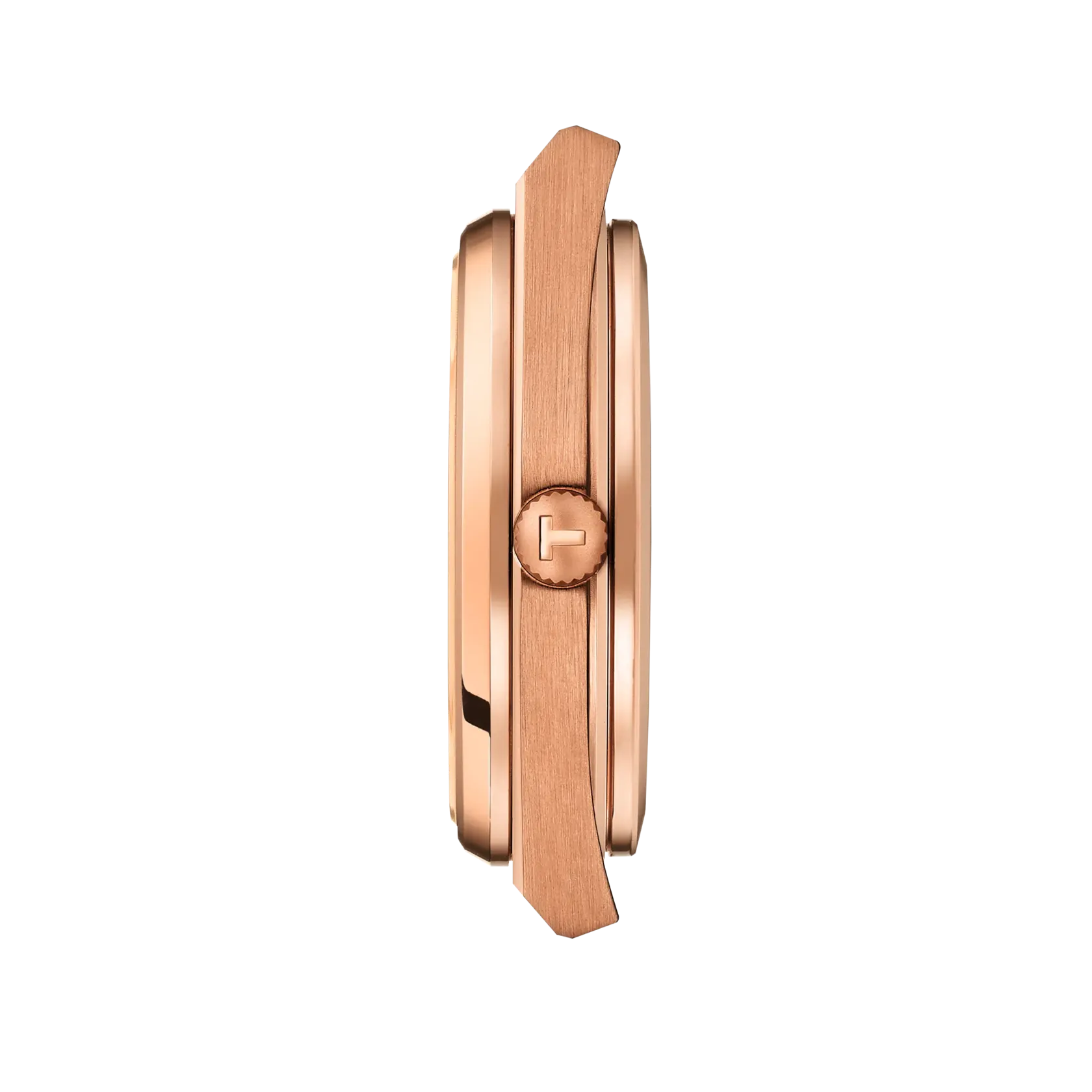 TISSOT PRX POWERMATIC 80 ROSE GOLD PVD 40mm