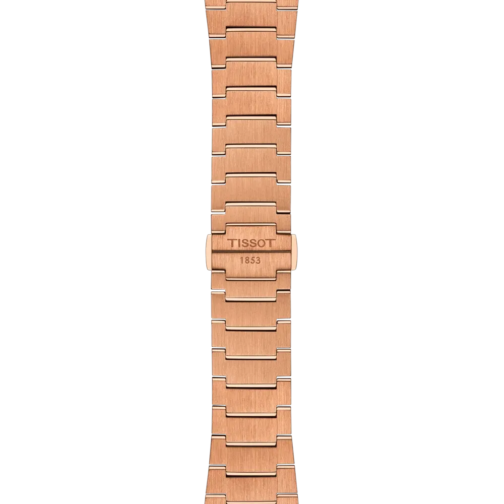 TISSOT PRX POWERMATIC 80 ROSE GOLD PVD 40mm