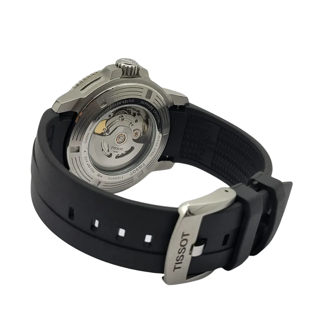 Tissot T120407A Seastar 1000 Powermatic 80 Automatic Watch 43mm