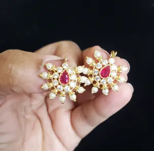 Traditional Hook Earrings S3