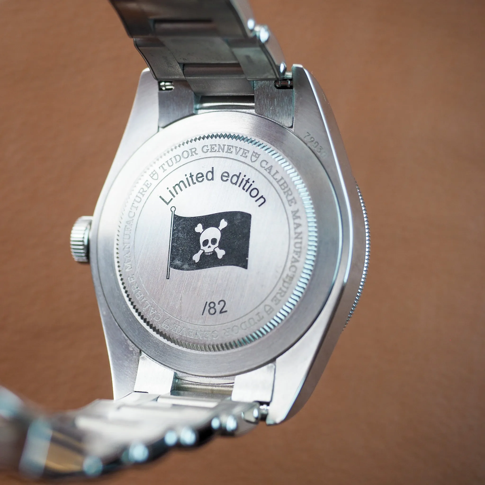 Tudor Black Bay 58 "Pirate" Apple Employee Edition (Pre-owned)
