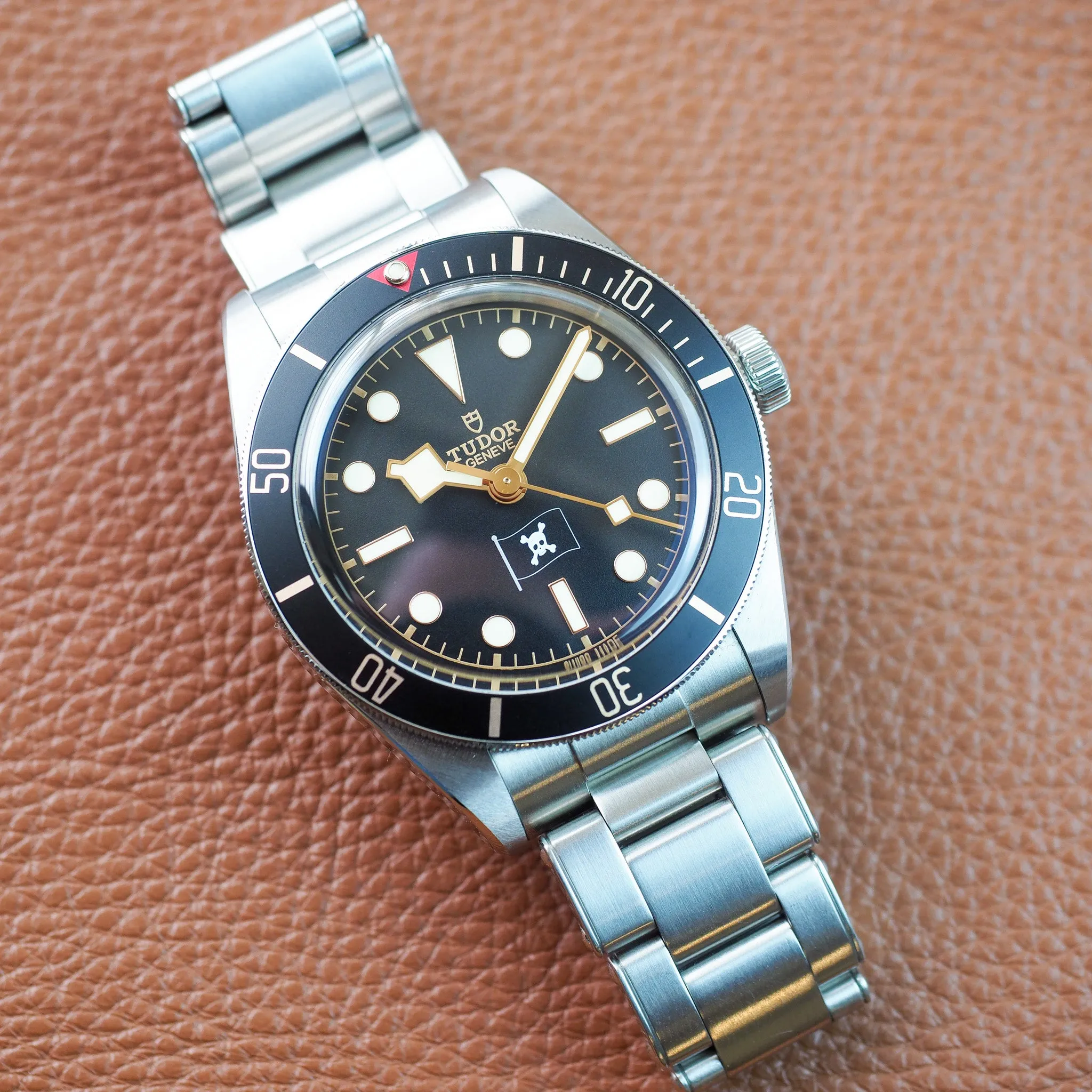 Tudor Black Bay 58 "Pirate" Apple Employee Edition (Pre-owned)