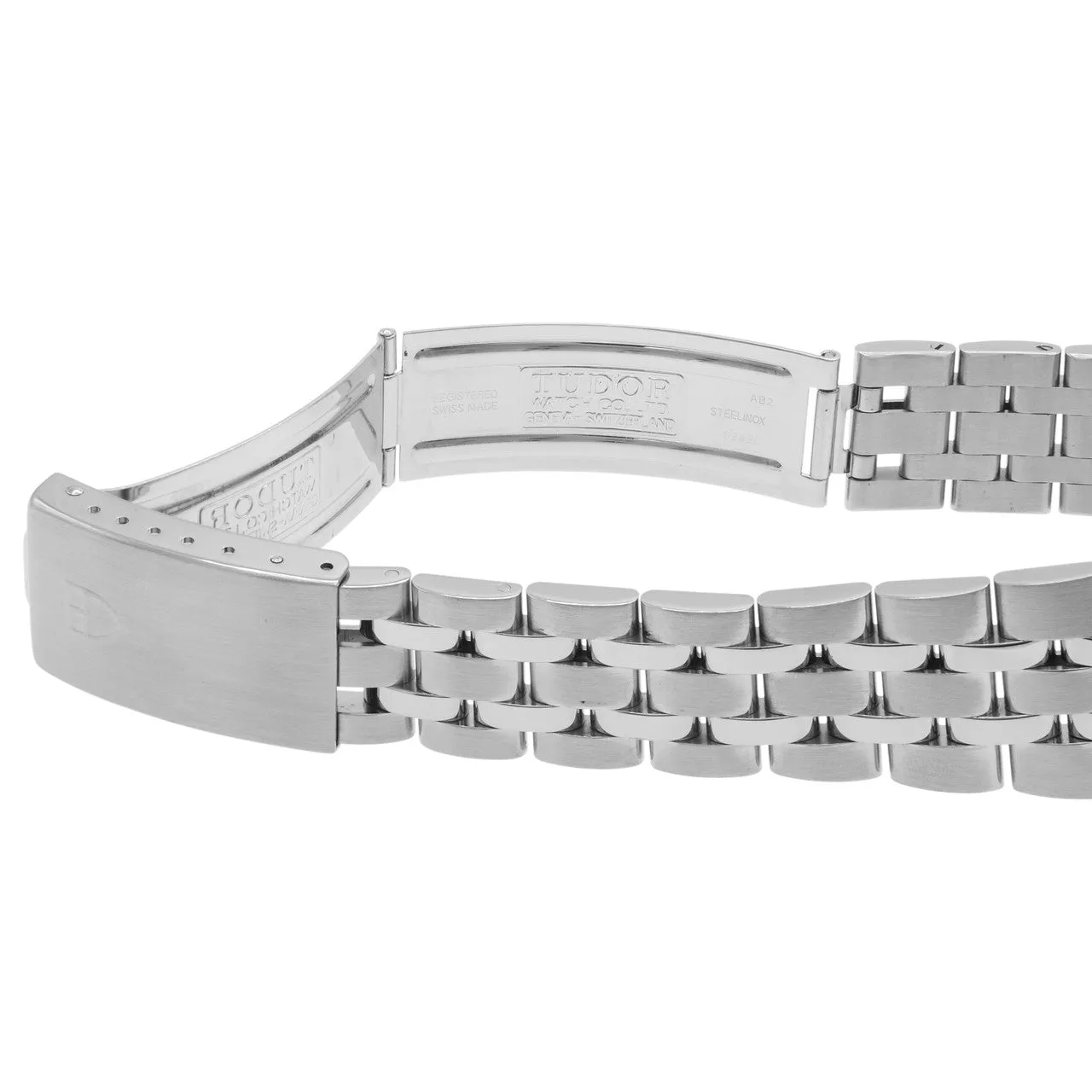 Tudor Stainless Steel Tiger Prince Date 79260