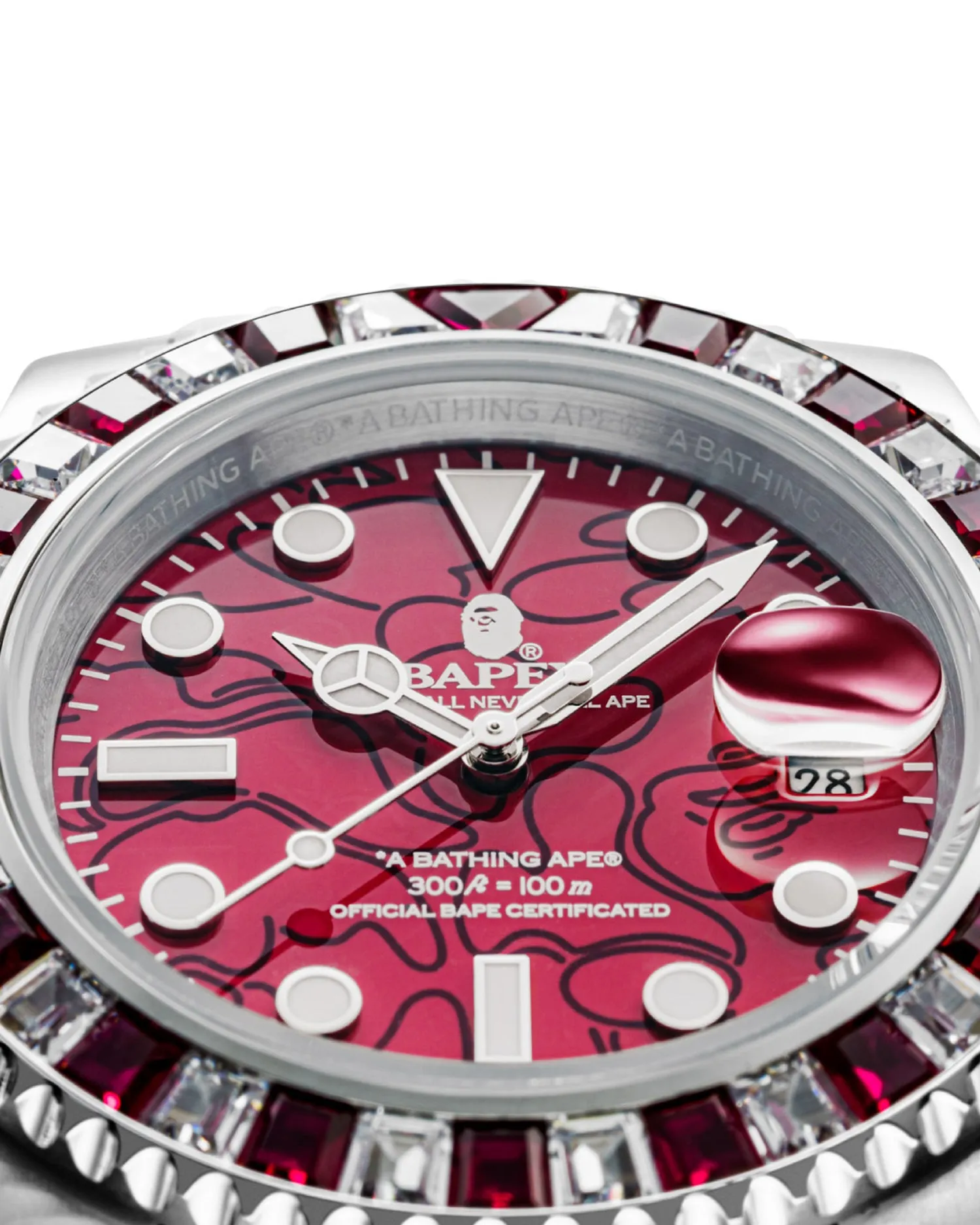 Type 1 BAPEX Crystal Stone