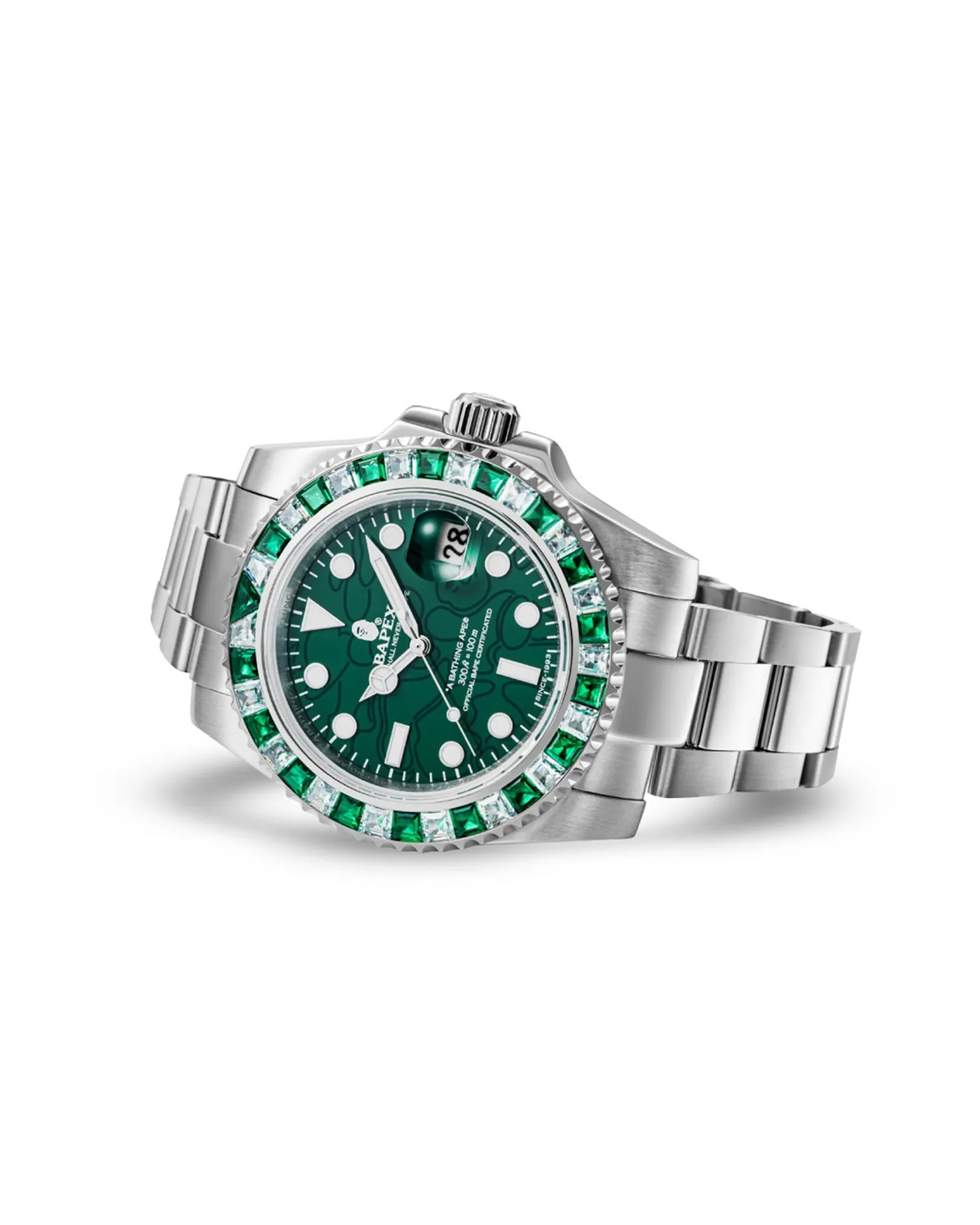 Type 1 BAPEX Crystal Stone