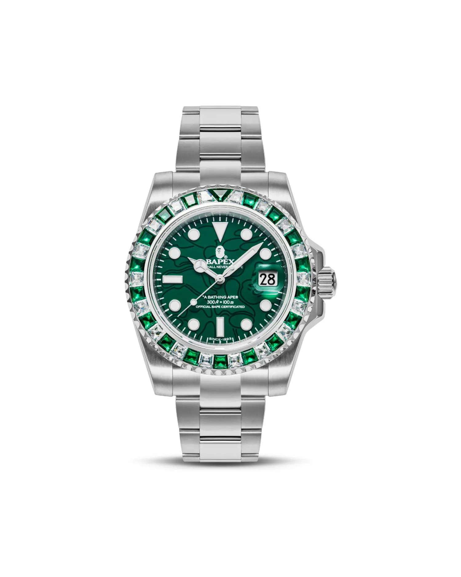 Type 1 BAPEX Crystal Stone