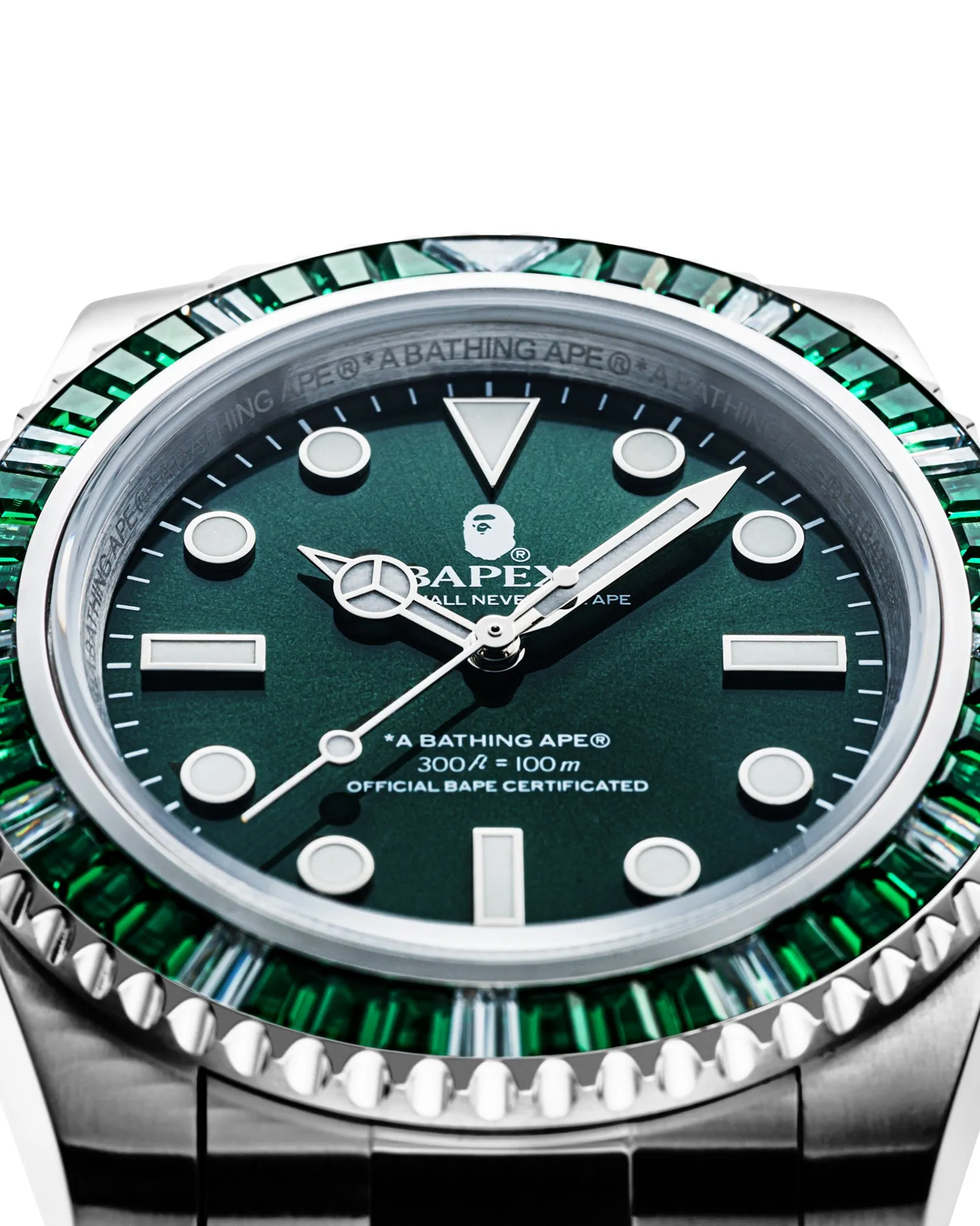 Type 1 BAPEX® Crystal Stone