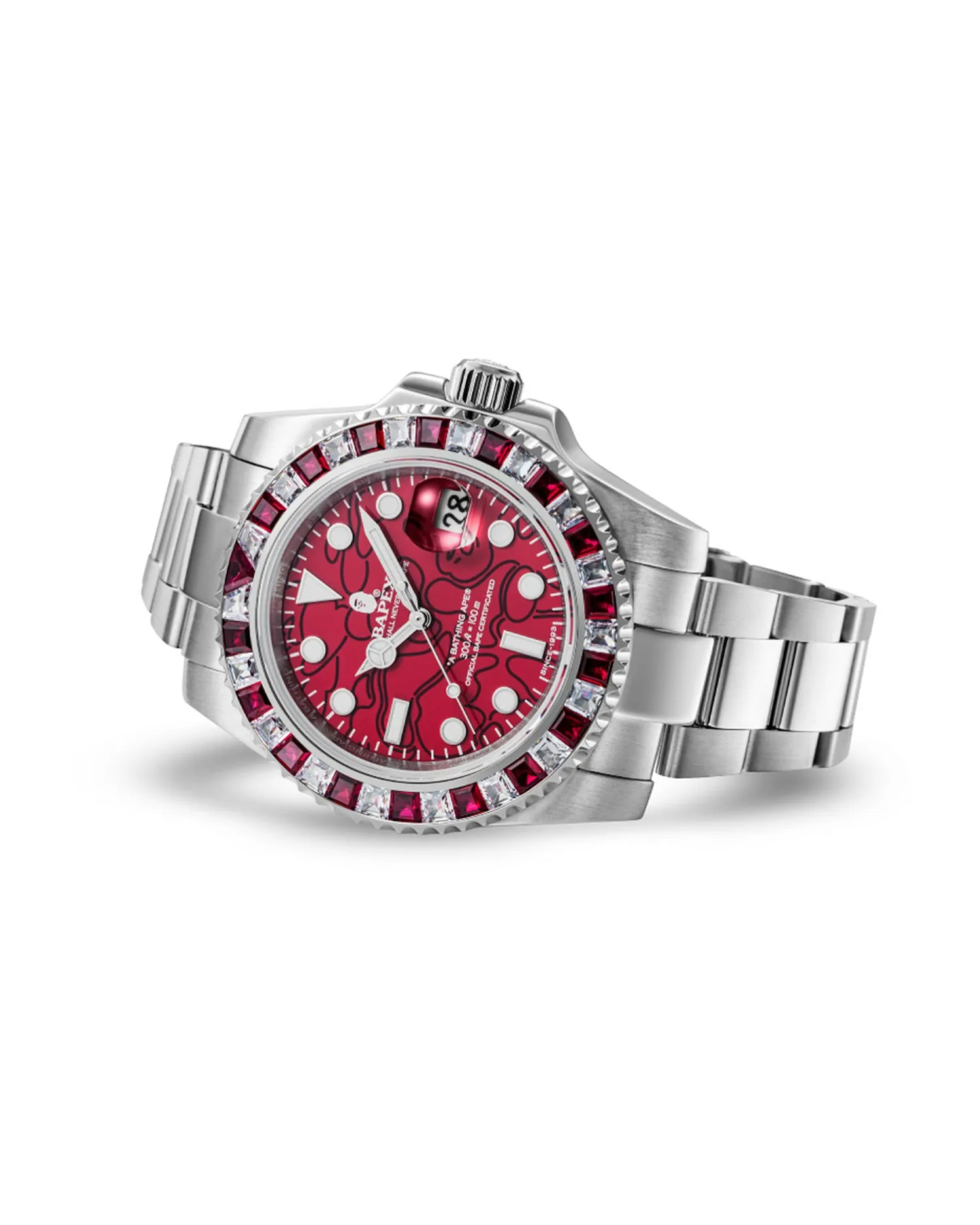 Type 1 BAPEX Crystal Stone