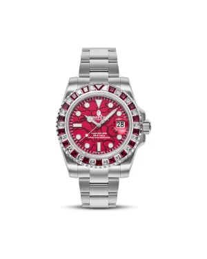 Type 1 BAPEX Crystal Stone