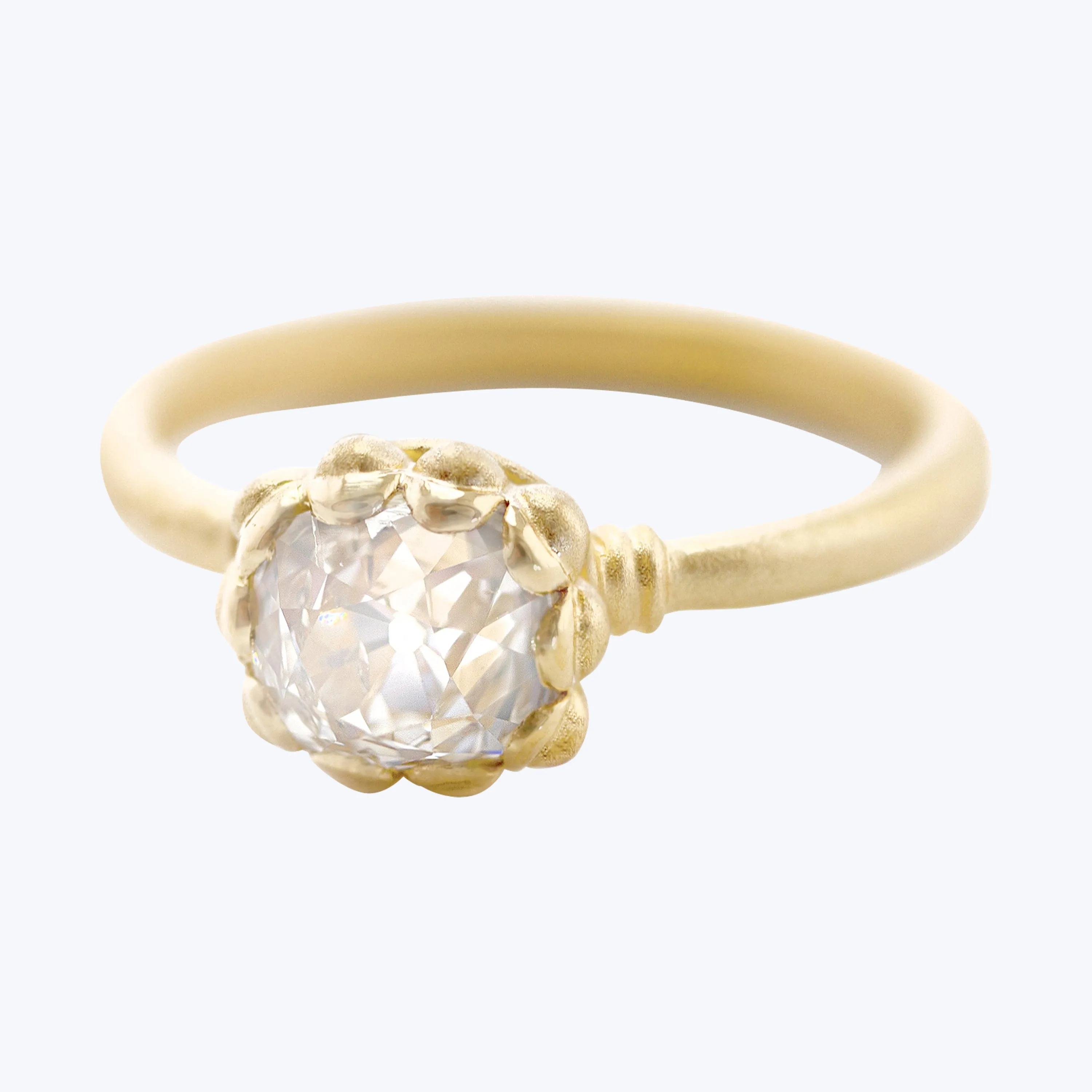 Vieira Solitaire Engagement Ring