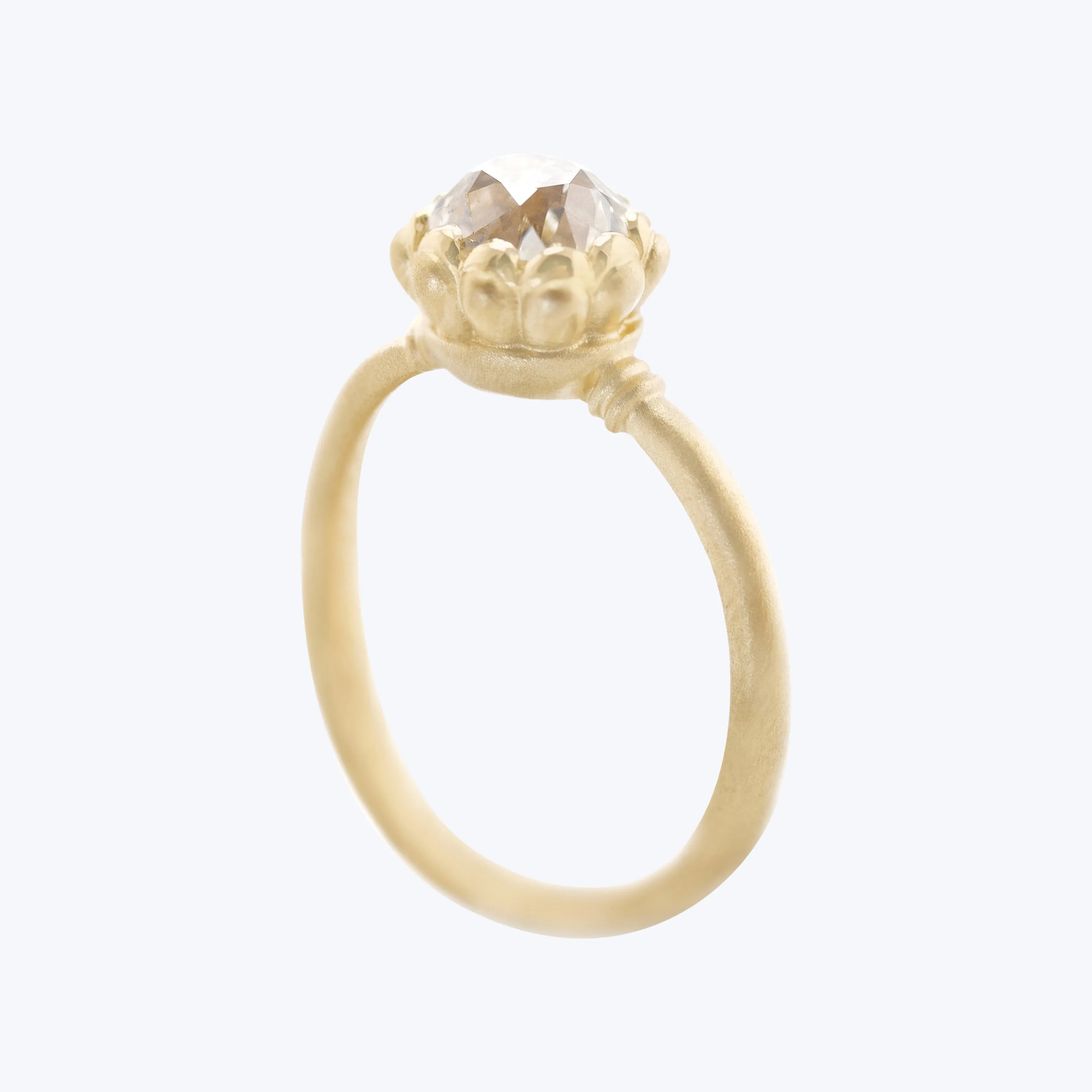 Vieira Solitaire Engagement Ring