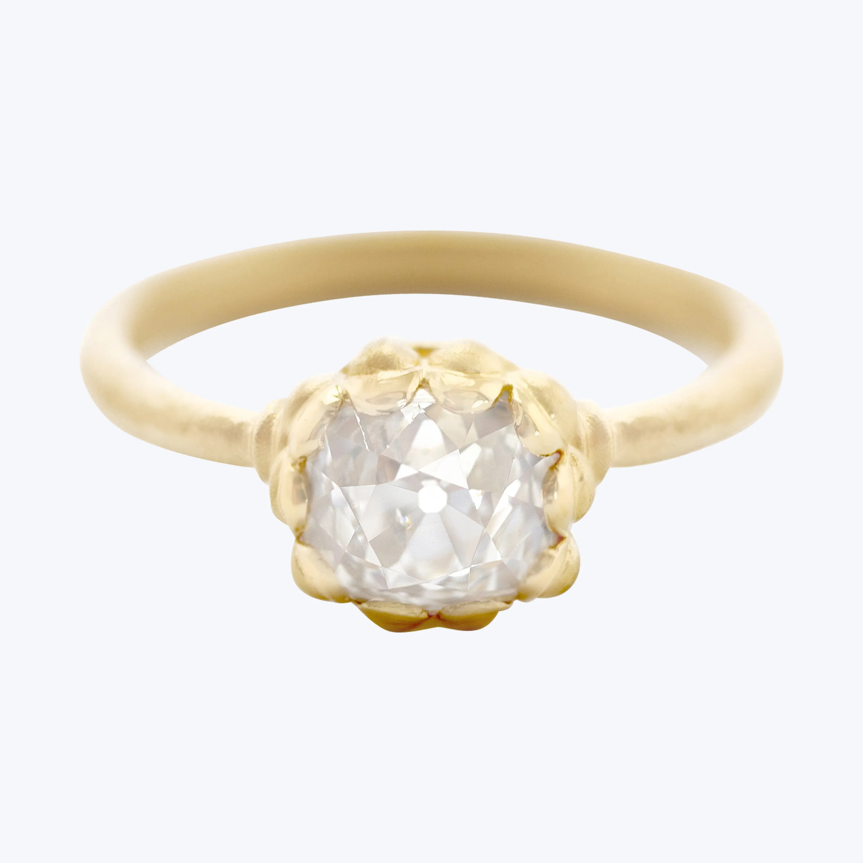 Vieira Solitaire Engagement Ring