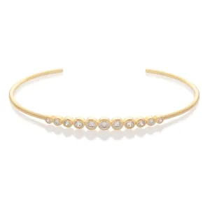 VIVID CUFF, GOLD