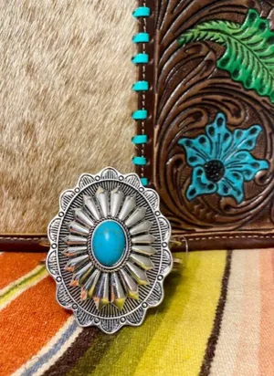 Western Hinge Bracelet