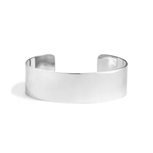 Wide Verona Cuff