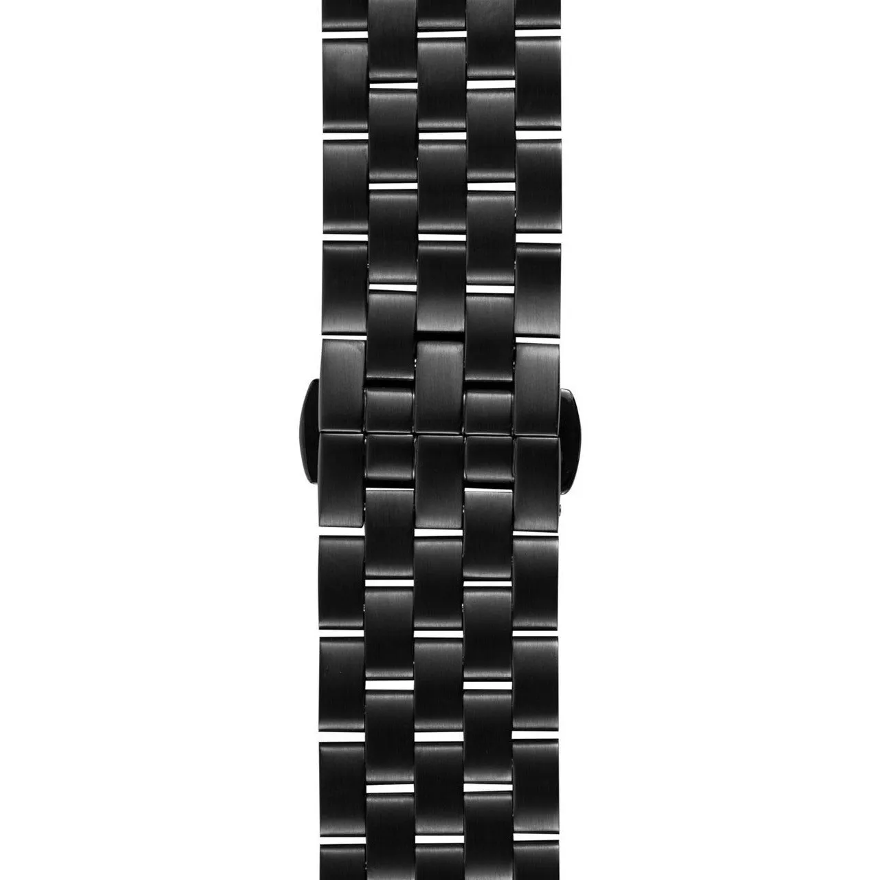Xeric 22mm Black Stainless Steel Strap