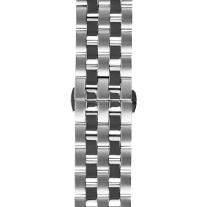 Xeric 22mm Polished 5-link Stainless Steel Strap