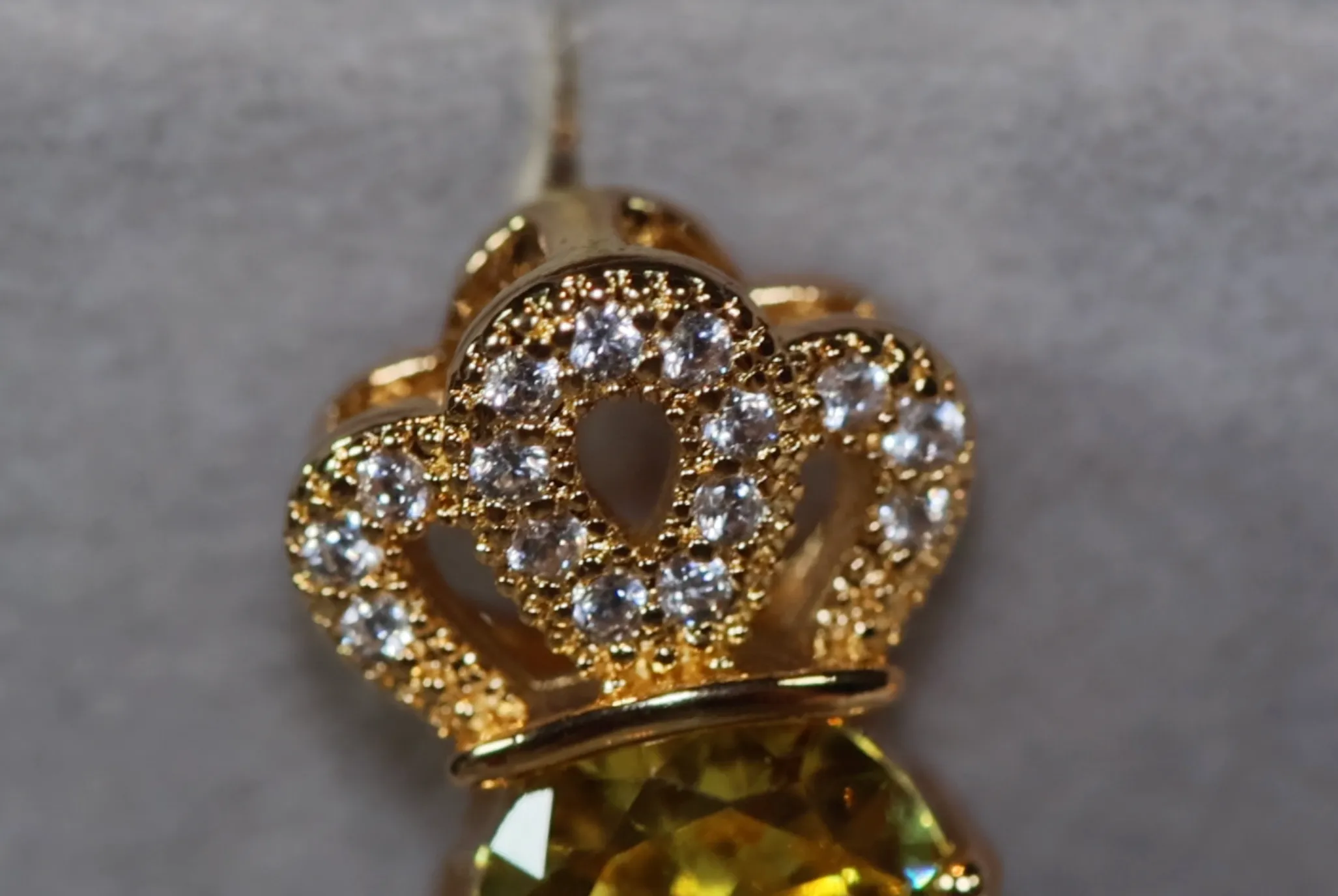 Yellow Diamond Earrings | Womens Earrings | Canary Yellow Earrings | Yellow Diamond Ear Studs | Stud Earrings | Diamond Ear Studs