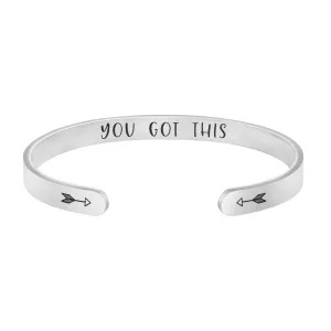 You Got This