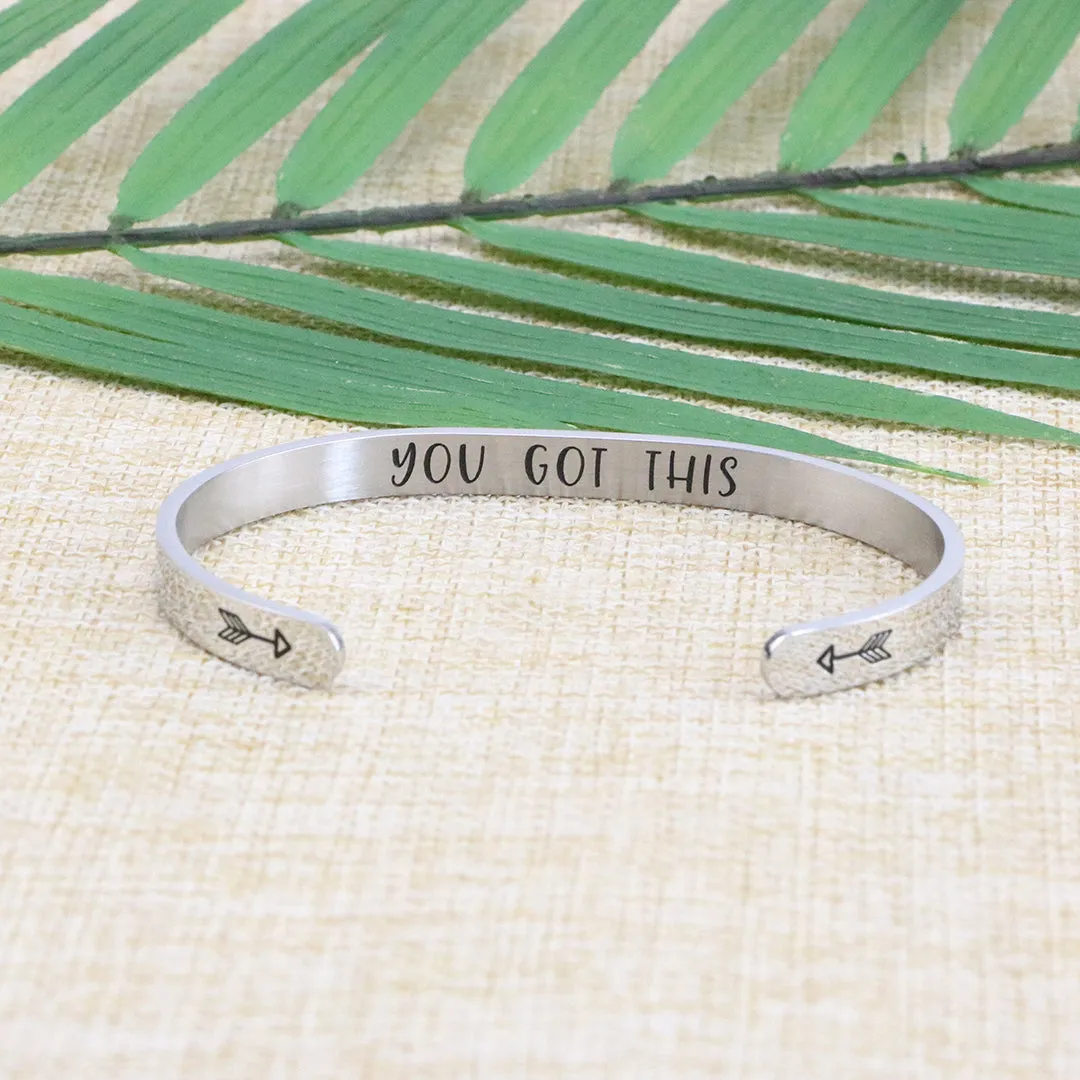 You Got This