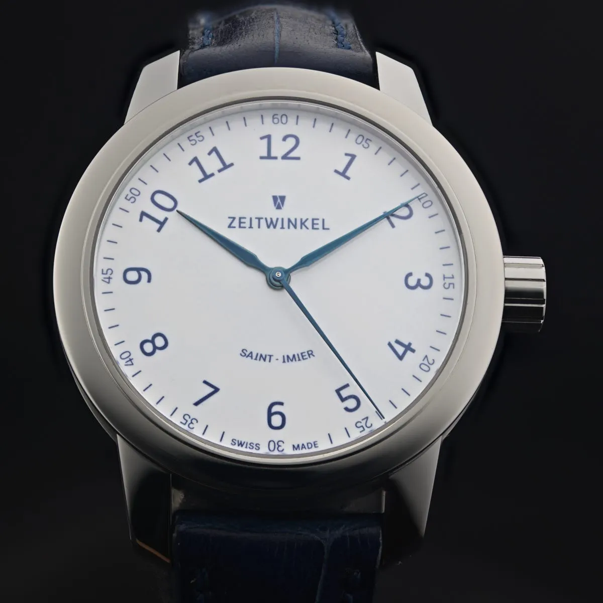 Zeitwinkel 082º Email Grand Feu  (Pre-Order - Built to Order)