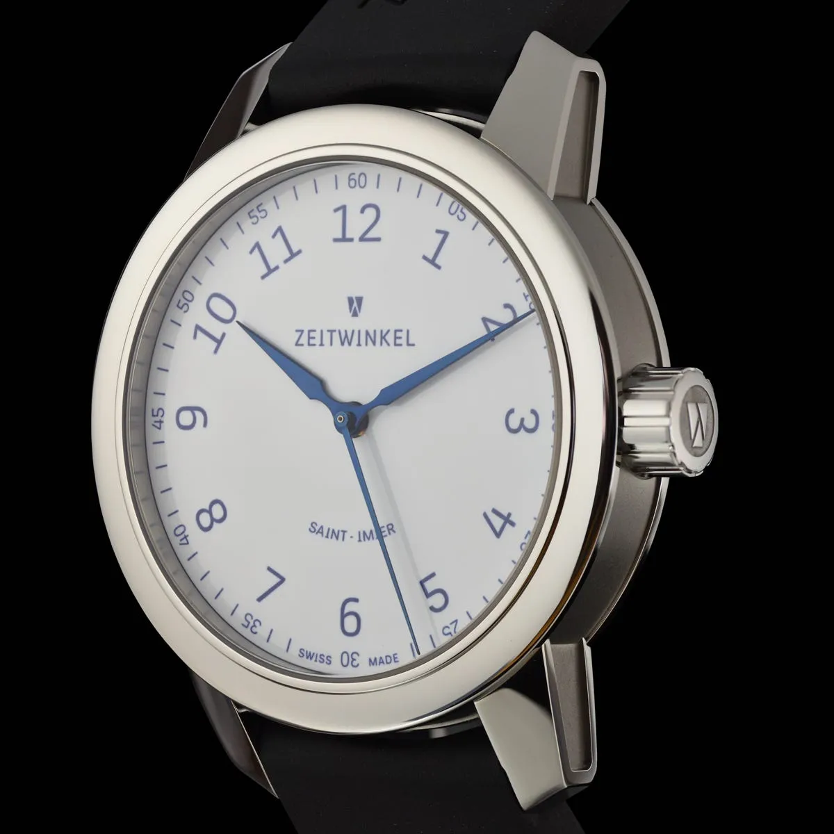 Zeitwinkel 082º Email Grand Feu  (Pre-Order - Built to Order)