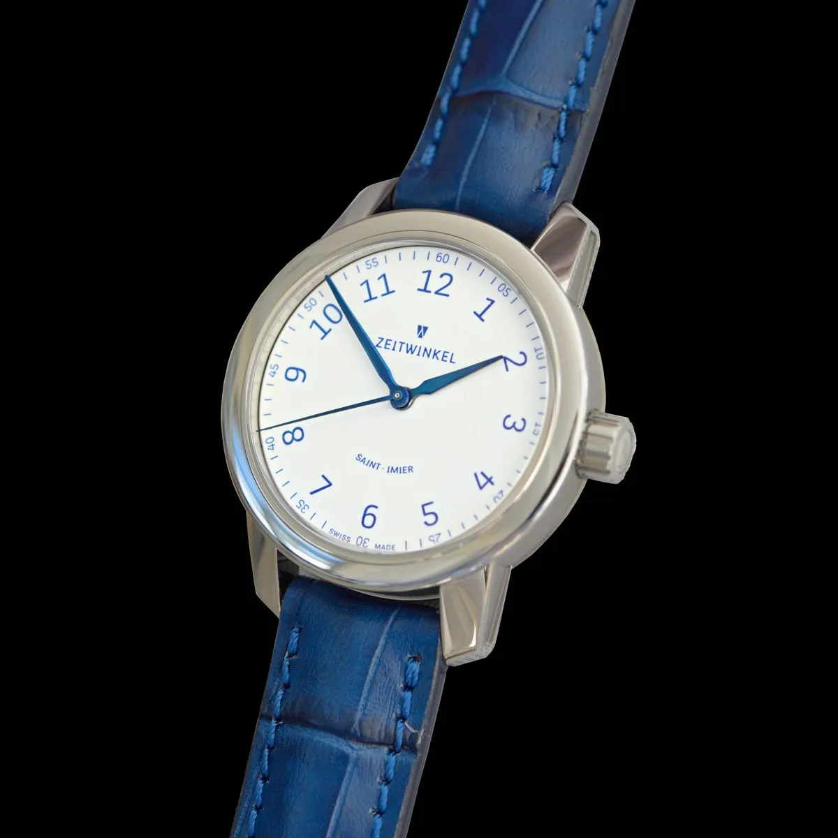 Zeitwinkel 082º Email Grand Feu  (Pre-Order - Built to Order)