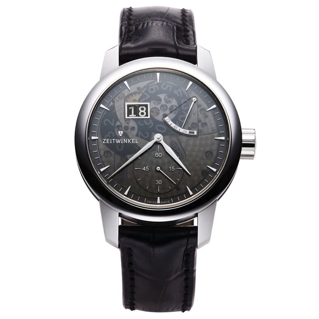 Zeitwinkel 273° Saphir Fumé (Pre-order - Built to Order)