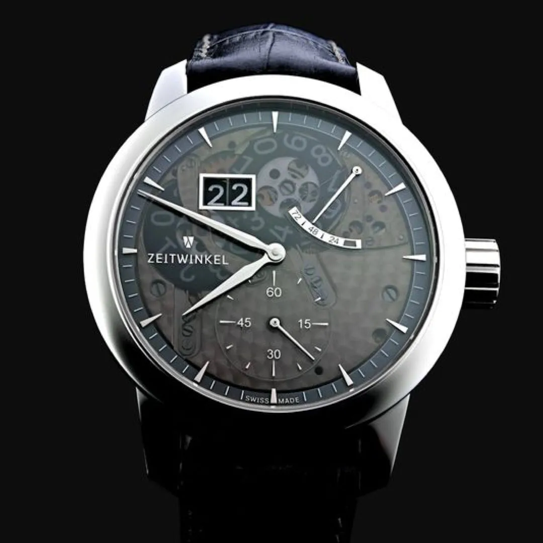 Zeitwinkel 273° Saphir Fumé (Pre-order - Built to Order)