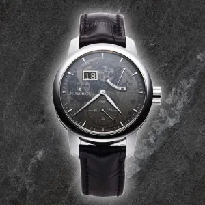 Zeitwinkel 273° Saphir Fumé (Pre-order - Built to Order)