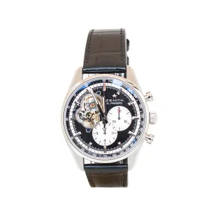 Zenith El Primero Chronomaster 1969