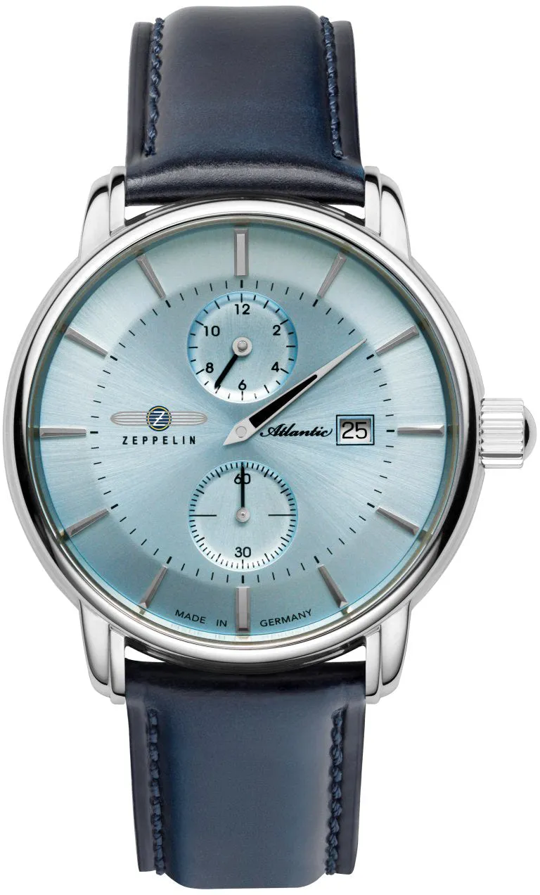 Zeppelin Atlantic Automatic Regulator Watch